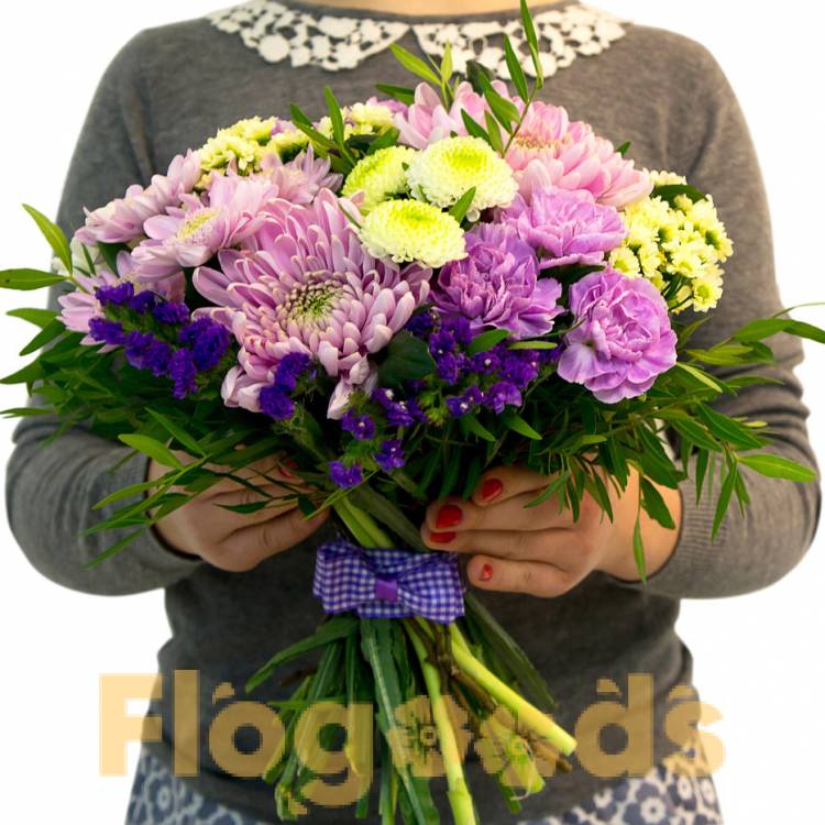 Букет «Сборный» за 6 820 руб.